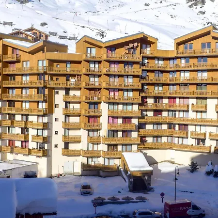 Apartment Roche Blanche 83 By Interhome Val Thorens
