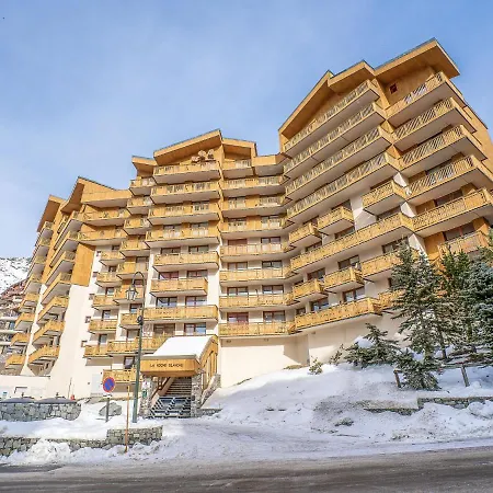 Roche Blanche 83 By Interhome Apartment Val Thorens
