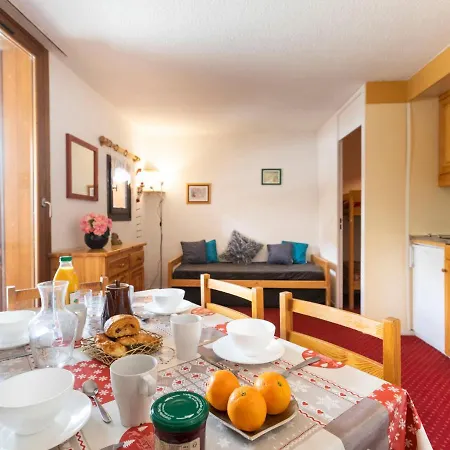Roche Blanche 83 By Interhome Apartment Val Thorens