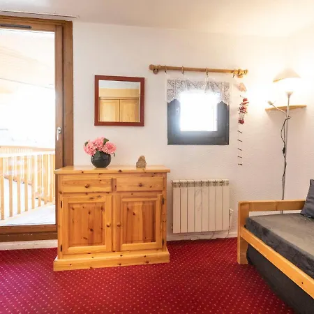 Roche Blanche 83 By Interhome Apartment Val Thorens